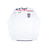 England 2007-09 Home